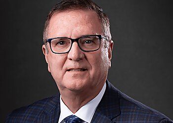 Photo of JAMES LEFFINGWELL, CONDITIONS TREATED: 
Sinus Pain, Headaches, Nasal Obstruction, Decreased Smell, Allergies, Nosebleeds, Ear Infections, Ear Pressure, Ear Ringing, Hearing Loss, Ear Pain, Chronic Ear Infections, Sore Throat, Hoarseness, Strep Throat, Trouble Swallowing, Throat Pain, Thyroid Conditions, Parathyroid Disease, Salivary Gland Infections, Neck Masses, Head and Neck Cancers, Snoring &amp; Sleep Apnea in GRAND PRAIRIE