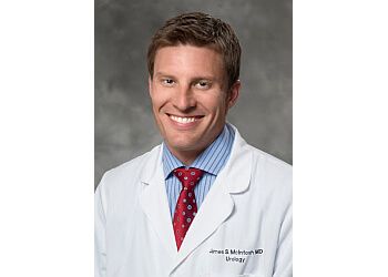 Photo of JAMES S MCINTOSH, CONDITIONS TREATED:Benign Prostatic Hyperplasia (BPH), Bladder Cancer, Enlarged Prostate, Kidney Cancer, Kidney Stones, Prostate Cancer, Urinary Incontinence &amp; Urinary Tract Infection (UTI) in INDEPENDENCE