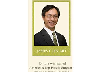 Photo of JAMES T. LIN, Lip Augmentation, Breas Implants, Lift, Reduction, Trauma, Reconstruction and Augmentation, Arm, Brow, Face and Buttock Lift, Mommy Makeover, Ear Pinning, Dermabrasion, Chin Surgery, Scar Revision, General Reconstruction, Ear, Eyelid &amp; Hand Surgery in ELK GROVE