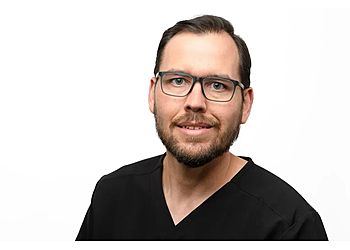 Photo of JAMES W. STEPHENS, CONDITIONS TREATED:Whiplash, Car Accident Injuries, Work-Related Injuries, Sports Injuries, Strains, Arthritis, Osteoporosis, Bulging or Herniated Discs, Skeletal Irregularities, Spinal Stenosis, Vertebral Compression Fractures, Degenerative Disc Disease, Cancer of The Spine, Spine Infections, Fractures, Sprains, Inflammation, Family History of Joint Problems, Lack of Strength or Flexibility, Gout, Bursitis, Tendinitis, Viral Infections, Cancer, Spinal Cord Stimulation, Chronic Back Pain, Nerve Pain, Spinal Cord Pain &amp; Injury Pain in NORMAN