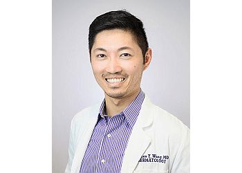 Photo of JAMES Y. WANG, CONDITIONS TREATED: 
Acne, Skin Cancer Treatment, Eczema, Allergies, Psoriasis, Lipoma Removal, Spironolactone for Hormonal Acne, Cyst Removal, Mole Check, Sun Spots, Itchy Scars, Basal and Squamous Cell Carcinoma, Hair Loss, Yellow Toenails, Skin Roughness, Melasma, Acne Scars, Scar Revision, Lip Filler, Laser Hair Removal, Rosacea, Wrinkles, Tear Troughs, Pores, Facial Volume Rejuvenation, Broken Blood Vessels &amp; Spider Veins in LOS ANGELES