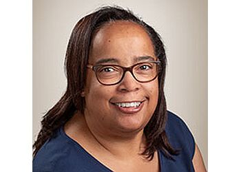 Photo of JAMESINA M. DICKSON, Abnormal Vaginal Bleeding, Uncomplicated or Low Risk Pregnancy and Delivery, Genital HPV, Female Infertility, Hypertension (HTN), Hypertension, Premenstrual Syndrome (PMS), Candidiasis of Vulva and Vagina, Breast Disorders, Complicating Pregnancy or Childbirth, Ovarian Dysfunction, Uterine Leiomyoma, Menopausal and Postmenopausal Disorders, Polycystic Ovarian Syndrome (PCOS), Spontaneous Abortion &amp; Endometriosis in TOPEKA