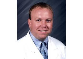 Photo of JARET D. WALKER, CONDITIONS TREATED:Heel Pain, Bone Spurs, Ingrown Toenails, Neuromas, Bunions, Corns and Calluses, Plantar Warts, Diabetic Foot Care, Neuropathy, Flat Foot, Short Achilles, Hammertoes, Sports Injuries, Sprains, Strains &amp; Fractures in DENTON