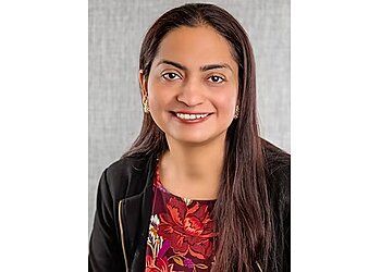 Photo of JASLEEN DUGGAL, CONDITIONS TREATED: Type 1 and 2 Diabetes Mellitus, Hypoglycemic Conditions, Thyroid Disorders, Osteoporosis, Pituitary, Hormones Disorders, Cushing’s Syndrome, Adrenal Insufficiency, Addison’s Disease, Pheochromocytoma, Polycystic Ovary Syndrome (PCOS), Testicles &amp; Ovaries

TREATMENTS OFFERED:Lipid Management, Insulin-Secreting Tumors, Thyroid Biopsies, Diabetic Care, Insulin Pump Therapy, Male Hormone Therapy, Weight Loss Management, Injectables &amp; Oral Medications in BAKERSFIELD