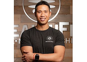 Photo of JASON HAN, CONDITIONS TREATED:Neck Pain, Whiplash, Headache, Tmj, Rotator Cuff Tendinitis and Tear, Costochondritis, Thoracic Outlet Syndrome, Laser Light Therapy, Shoulder Labrum Tears, Frozen Shoulder and Adhesive Capsulitis, Tennis Elbow and Lateral Epicondylitis, Golfer’s Elbow, Medial Epicondylitis, Ankle Pain, Plantar Fasciitis, Elbow Pain, Muscle Injuries, Joint Pain &amp; Triangular Fibrocartilage Tear in PASADENA