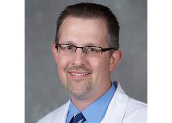 Photo of JASON J. GUTT, CONDITIONS TREATED: Salivary Gland Cancer, Dizziness, All Headaches, Cervical Vertigo, Oral Cancer, Headache, Head or Neck Lump or Swelling, Nasal Polyp, Sinusitis, Thyroid, Voice Disorders, Pediatric Ent, Ear Infection Treatment and Allergies, PROCEDURE: Botox, Balloon Sinuplasty &amp; Rhinoplasty in INDIANAPOLIS
