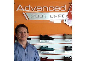 Photo of JASON LARKIN, Collapsed Arches, Plantar Fasciitis, Joint, Ankle, Sciatic, Heel, Burning Foot, Knee and Arch Pain, Shin Splints, Bunions, Morton&#x27;s Neuromas, Ingrown Nails, Pinched Nerves, Neuromas, Feet Rolling Out, Arthritis, Pain in The Ball of The Foot, Stress Fractures, Poor Circulation, Old Foot Injuries &amp; Ankle Instability in HERVEY BAY