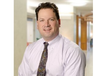 Photo of JASON MECKLER, CONDITIONS TREATED:Alzheimer’s Disease/Dementia, Amyotrophic Lateral Sclerosis (ALS), Bell’s Palsy, Brachial Plexus Injuries, Cerebral Palsy, Epilepsy, Guillain-Barre Syndrome, Huntington’s Chorea, Shingles, Stroke, Headache, Peripheral Neuropathy, Muscular Dystrophy, Multiple Sclerosis, Meningitis &amp; Encephalitis in EVANSVILLE