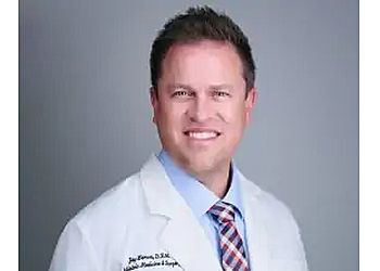 Photo of JAY C. LARSON, CONDITIONS TREATED:Achilles Tendonitis, Ankle / Foot Sprains, Arthritis, Bunions, Diabetic Foot Care, Flat Feet, Fractures, Hammertoes, Heel Pain, Ingrown Toenails, Nail Fungus, Neuropathy, Pediatric and Geriatric Footcare, Peripheral Arterial Disease &amp; Warts/Fungus in GLENDALE