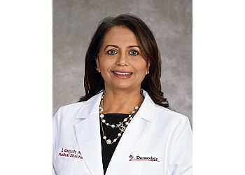 Photo of JAYSHRI GAMOTH, CONDITIONS TREATED:Acne, Cysts, Eczema, Fungal Infections, Hair Loss, Itchy Skin, Nail Fungus, Psoriasis, Rashes, Scars, Skin Cancer &amp; WartsTREATMENTS OFFERED:Lesion Excision, Cryosurgery, Mohs Surgery, Cosmetic Dermatology, Botox, Dermal Fillers, Chemical Peels, Ipl Photofacial, Co2 Laser Resurfacing, Tru Sculpt, Microneedling &amp; Micropen Elite Facial in MESA