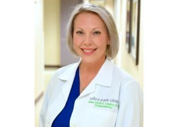 Photo of JEAN-MARIA C. LANGLEY, CONDITIONS TREATED:
Allergies, Balance Disorders, Cancer (Head, Larynx, Parotid, Neck, Throat, Thyroid &amp; Tongue), Deviated Septum, Dizziness, Ear Infections, Hearing Disorders, Laryngeal Cancer (Cancer of the Larynx), Oral Lesions, Sinusitis, Smell and Taste Disorders (Chemosensory Disorders), Sleep Apnea and Snoring, Speech and Voice Disorders, Swallowing Disorders, Swimmer’s Ear, Taste Disorders, Tinnitus, Tonsillitis &amp; Vocal Cord Disorders in TULSA