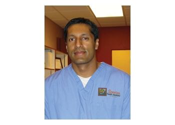 Photo of JEET DATTA, CONDITIONS TREATED: Bleeding Gums, Decayed Teeth, Broken Teeth, Cracked Teeth, Chipped Teeth and Periodontal Disease
TREATMENTS OFFERED: Dental Exams and Cleanings, X-Rays, Porcelain Veneers, Teeth Whitening, Composite Fillings, Crowns (Caps), Fixed Bridges, Dentures and Partial Dentures, Root Canal Therapy, Prevention Care &amp; Cosmetic Dentistry in GRAND PRAIRIE