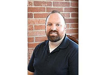 Photo of JEFF BRAMMER, CONDITIONS TREATED:Ceramic Veneers and Crowns, Bonding, Dental Implants, Composite Fillings, Teeth Whitening, Cosmetic Dentistry, Restorations, Dentures and Partial Dentures, Fixed Bridges, Orthodontics, Braces, Clear Correct, Invisalign, Prosthodontics, Tooth Extractions, Bone Grafting, TMD &amp; Root Canal Therapy in NORMAN