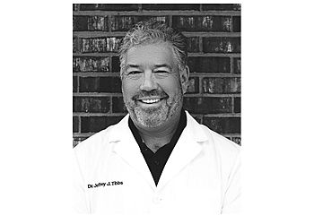 Photo of JEFFREY J TIBBS, TREATMENTS OFFERED:Crowns &amp; Bridges, Dental Implants, Digital X-Rays, Full &amp; Partial Dentures, Root Canals, Tooth-Colored Fillings, Tooth Extraction, Porcelain Veneers, Dental Bonding &amp; Teeth Whitening in WINSTON SALEM
