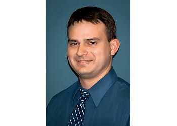 Photo of JEFFREY LOWERY, TREATMENTS OFFERED:Comfortable Dentistry, Cosmetic, Crowns, Dental Imaging, Dentures, Emergency Dental Care, Implants, Invisalign, Oral Health, Teeth Whitening, Endodontics, Oral Surgery &amp; Periodontal Services in EVANSVILLE