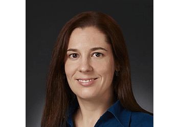 Photo of JENNIFER DYMPHNA ST. JOHN, CONDITIONS TREATED:Obesity, Diabetes Mellitus, Disorders Affecting the Pituitary, Adrenal Cortex and Reproductive Organs, Thyroid, Parathyroid Cancer, Calcium and Skeleton Mineralization, Hypertension, Cholesterol and Lipoprotein Metabolism, Cushing&#x27;s Syndrome &amp; Addison&#x27;s Disease
TREATMENTS OFFERED: Dietary Counseling, Glucose Monitoring, Insulin Pump Placement and Maintenance, Lipoprotein/Cholesterol Analysis, Atherosclerosis Assessment &amp; Bone Density Testing in MCKINNEY