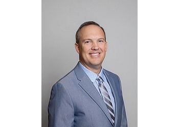 Photo of JEREMY A. MOORE, CONDITIONS TREATED: Pediatric and Adult General Ear, Nose, and Throat, Chronic Nasal, Sinus Disease, Hearing Loss, Dizziness, Balance Disorder, Snoring, Sleep Disorders &amp; Swallowing Disorders in NORMAN