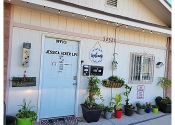 Photo of JESSICA ACKER LPC INC, Depression and Anxiety, Grief Counseling, Work and Career Issues, Stress Management, Behavior Modification, ADHD/ADD, PTSD, Addiction and Recovery, Conflict Resolution, Mood and Personality Disorders, School Advocacy, Autism/Asperger, EMDR, Trauama Focused Therapy &amp; Eating Disorders in EL PASO