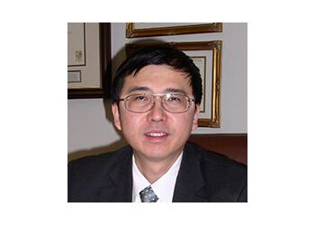 Photo of JIANGPING LIU, CONDITIONS TREATED:Headaches Management, Autoimmune Diseases, Electroencephalogram, Electromyogram, Multiple Sclerosis (MS), Cerebral Artery Thrombosis, Cerebrovascular Disease, Difficulty with Walking, Essential Tremor, Intervertebral Disc Disease, Peripheral Nerve Disorders Treatment, Stroke Treatment &amp; Transient Ischemic Attack (TIA) in FORT WORTH