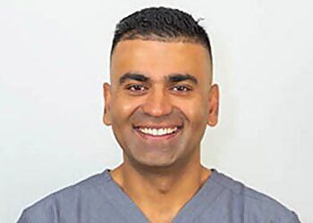 Photo of JIGNESH PATEL, CONDITIONS TREATED:Porcelain Veneers, Teeth Whitening, Dental Implants, Crowns and Bridges, Wisdom Tooth Extractions, Missing Tooth, Restoration, Tooth-Colored Fillings, Root Canal Therapy, Sedation Dentistry, TMJ Therapy, Full &amp; Partial Dentures in JACKSONVILLE