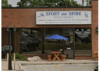 Photo of JIM TSAPRAILIS, CONDITIONS TREATED:
Degenerative Disc Disease, Hip and Knee Pain, Work-Related Injuries, Incontinence, Uterine or Bladder Prolapse, Hip Osteoarthritis, Degenerative Disc Disease of the Lumbar Spine, Neck &amp; Back Pain
TREATMENTS OFFERED:
Cryotherapy, Pre and Post-Operative Rehabilitation, Edema-Reducing Massage Techniques, Lymphedema Exercises and Wrapping Application, Orthopaedic Manual Therapy, Hip and Knee Osteoarthritis Rehab Program, Posture &amp; Motor Control Retraining in SARNIA