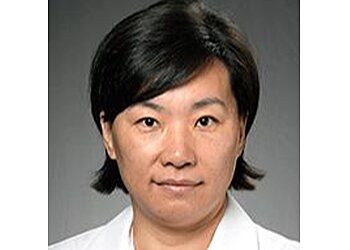 Photo of JINWEI HU, CONDITIONS TREATED: Voice Disorders, Tonsils, Hearing Loss, Earaches, Breathing Problems, Nasal Congestion, Allergies, Earwax, Sleep Apnea, Nasal Fractures, Snoring, Nosebleeds, Headaches &amp; Swallowing Disorders in ONTARIO