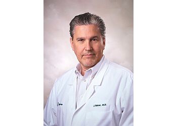 Photo of JOHN A. BAKER, MD - SPARROW OUTPATIENT BEHAVIORAL HEALTH CLINIC, Psychiatrists specialist