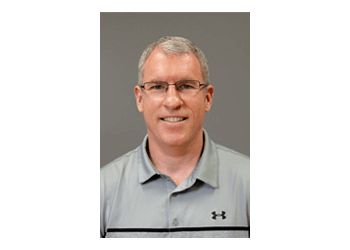 Photo of JOHN A. BAUR, CONDITIONS TREATED:Neck and Back Injury, Orthopedic Physical Therapy, Sports Physical Therapy, Pre/Post Surgical, Total Joint Replacement, Muscle Energy Technique, Performance Center, Wellness, Vestibular Rehabilitation, Rheumatological Conditions &amp; Osteoporosis
TREATMENTS OFFERED:Evaluation and Assessment, Therapeutic Exercise, Neuromuscular Reeducation, Manual Traction, Cryotherapy/Moist Heat, Paraffin Baths, Manual Therapy, Myofascial Release, Joint Mobilization, Ultrasound, Electrical Muscle Stimulation, TENS, Patient Education, Home Exercise Program, Gait Training, Custom Orthotics, Athletic Taping, Iontophoresis, Phonophoresis, Dry Needling, Spinal Decompression, IASTM, Active Release Technique (ART), Strain &amp; Counterstrain in BALTIMORE