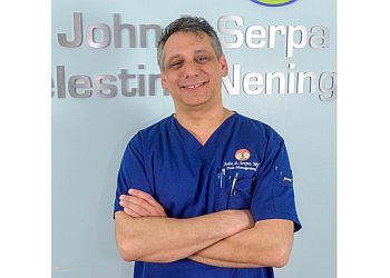 Photo of JOHN A. SERPA, CONDITIONS TREATED: Headaches, Joint, Low Back, Chest Wall, Abdominal and Acute Pain, Vertebral Compression Fractures, Radiculitis, Fibromyalgia, Carpal Tunnel Syndrome, Degenerative Joint Disease, Shingles, Arthritis, Bursitis, Facial and Myofascial Pain Syndromes, Ankle Disorders, Sciatica, Trigeminal Neuralgia, Plantar Fasciitis, Crps &amp; Car Accident Injuries in HIALEAH