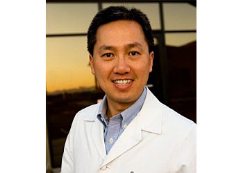 Photo of JOHN C. LIN, CONDITIONS TREATED: Benign Prostatic Hyperplasia, Bladder Cancer and Infections, Blood in The Urine, Impotence/Erectile Dysfunction, Male Infertility, Kidney Cancer and Stones, Female Urinary Issues &amp; Intravenous (IV) Sedation
TREATMENTS OFFERED:Vasectomy &amp; Incontinence Evaluations in GILBERT