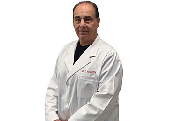 Photo of JOHN C. MARZANO, CONDITIONS TREATED:Pinpointe Footlaser for Fungal Toenails, Stortz Shockwave for Tendons, Cutting Edge Healing Laser, Ingrown Nails, Fungal Infections, Ankle Sprains, Orthotics, Bunions, Flat Feet, Hammertoes, Diabetic Foot Care, Heel Spurs, Corns &amp; Athlete&#x27;s Foot in YONKERS
