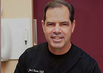 Photo of JOHN E. RUSSO, TREATMENTS OFFERED:Dental Checkups and Teeth Cleanings, Porcelain Veneers, All-Ceramic Dental Restorations, Teeth Whitening, Inman Aligners, Smile Makeovers, Custom Smile Design, Dental Sealants, TMJ Dysfunction &amp; Teeth Grinding Therapy in ORLANDO