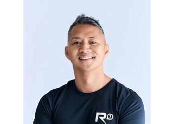 Photo of JOHN GONZALES, CONDITIONS TREATED:
Neck Pain, Shoulder Impingement, Lower back pain, Sciatica, Sporting injuries, Whiplash symptoms, Hip and knee pain, Workplace injuries, Ankle and foot problems, Vertigo and Dizziness, Urinary incontinence &amp; Golfing Injuries
TREATMENTS OFFERED:
Physiotherapy, Massage Therapy, Chiropractic, Shockwave Therapy, Custom Braces, Graston Technique, Concussion Management, Women&#x27;s Health, Custom Orthotics, Vestibular Rehabilitation, Active Release Technique, Work Place Injuries, Motor Vehicle Accident Rehabilitation, Acupuncture, Counselling Services &amp; Dry Needling in SAINT JOHN