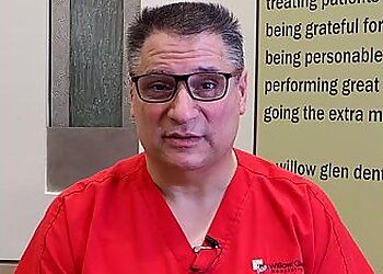 Photo of JOHN M PISACANE, CONDITIONS TREATED: General Dentistry and Cosmetic Dentistry TREATMENTS OFFERED: Dental Cleanings and Exams, Invisalign, CEREC Same-Day Crowns, Fillings, Dentures, Crowns and Bridges, Teeth Whitening, Veneers, One-Visit Crown &amp; Dental Implants in SAN JOSE