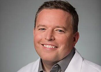 Photo of JONATHAN G. CAMPBELL, CONDITIONS TREATED: TMJ Treatment, Headache Treatments, Sleep Bruxism and Oral Diseases
TREATMENTS OFFERED: Veneers, Teeth Whitening, Sedation Dentistry, Implants, Dentures, Tooth Extraction, Cavity Prevention, Oral and IV Sedation, Crown Lengthening &amp; Soft Tissue Grafting in SALT LAKE CITY