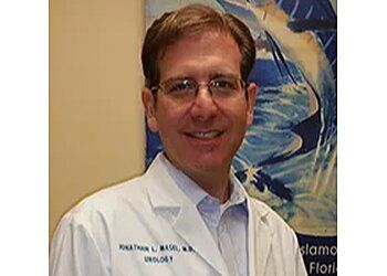 Photo of JONATHAN L MASEL, CONDITIONS TREATED:Urinary Incontinence, Urologic Oncology (Cancer), Female Sexual Dysfunction, and Kidney Stone Treatment, Testicular Problems, Erectile Dysfunction, Blood in the Urine (Hematuria), Prostate Enlargement (BPH), Kidney and Bladder Cancer, Urinary Incontinence, Vasectomy and Urethral Strictures TREATMENTS OFFERED: Robotic Surgery, Laser Prostate Surgery, Uro-Lift, Rezum, HOLEP &amp; Prostate Cancer Treatment in HOLLYWOOD