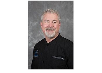 Photo of JONATHAN TRECKER, Dental Veneers, Invisalign, Smile Makeover, Teeth Whitening, Cracked, Chipped, Fractured, or Broken Teeth, Gaps and Spaces Between Teeth, Discolored, Yellowed, or Stained Teeth, Slightly Misaligned or Uneven Teeth, One or More Missing Teeth, Teeth that Appear Too Long, Too Short, or Too Pointed, Very Worn Teeth &amp; Misshapen Teeth in SPRINGFIELD