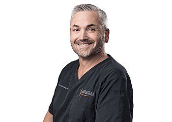 Photo of JONATHAN YERASIMIDES, CONDITIONS TREATED: Foot and Ankle Problems, Total Hip, Revision Hip, Broken Hand &amp; Arthritis
TREATMENTS OFFERED: Normal Anatomy of the Hip Joint, Anterior Hip and Joint Replacement Surgery, Complex Shoulder Reconstruction, Minimally Invasive Procedures, Sports Medicine, Knee Pain Treatment, Hip &amp; Pelvic Reconstruction in LOUISVILLE