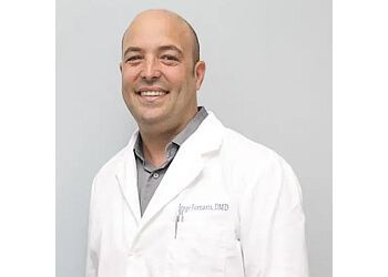 Photo of JORGE L. FORNARIS, TREATMENTS OFFERED:General, Sedation and Cosmetic Dentistry, Gum Treatment, Dental Implants, Orthodontics, Botox, Invisalign, Zoom Whitening, Porcelain Veneers, Dental Dentures, Composite Fillings, Amalgam Free Filling, Root Canal Treatments, Crowns &amp; Bridges in MIAMI