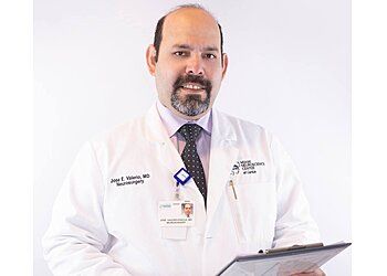 Photo of JOSE E. VALERIO, CONDITIONS TREATED:Brain Metastasis, Pituitary and Spine Tumor, SI Joint Fusion, Glioblastoma, Meningioma, Spine Surgery, Awake Craniotomies, Microvascular Decompression, Brain Mapping, Trigeminal Neuralgia, CyberKnife &amp; Leksell Gamma Knife Surgeries in HIALEAH