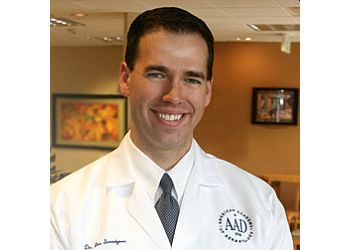 Photo of JOSEPH SIMODYNES, CONDITIONS TREATED:Acne, Eczema / Atopic Dermatitis, Skin Infections, Warts, Hives, Itchy Skin, Hair &amp; Scalp Health, Hair &amp; Scalp Conditions, Nail Conditions, Psoriasis &amp; Psoriatic Arthritis, Rosacea, Skin Rashes, Common Skin Growths, Vitiligo, Scar Reduction, Patch Testing, Skin Rejuvenation, Facial Injectable Treatments, Laser &amp; Energy Treatments, Cosmetic Enhancements, Body Treatments, Cosmetic Surgery, Hair &amp; Scalp Treatments in THORNTON