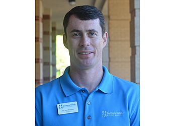 Photo of JOSH MCGINTY, CONDITIONS TREATED:Muscle Spasms, and Muscle Tightnes, Neck Pain, Back Pain, Shoulder Impingement, Tendonitis, Tennis Elbow, Carpal Tunnel, Headaches, Knee Pain, Shin Splints &amp; Plantar Fasciitis 
TREATMENTS OFFERED:Dry Needling, Specialty Taping for Athletes, Osteoporosis Prevention and Maintenance, Aquatic, Hand and Vestibular (Vertigo) Therapy, Arthritis, Work Conditioning and Hardening, Workers Compensation Injuries, Health, Fall Prevention, Wellness Programs, Balance Training, Massage, Stretching, and Joint Mobilization &amp; Aquatic Therapy in COLUMBUS