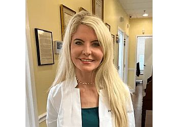 Photo of JOY B. CHASTAIN, CONDITIONS TREATED:Skin Cancer Screening, Mole Evaluations &amp; Removal, Photodynamic Therapy, Skin Infections, Skin Allergies, Dry / Itchy Skin, Rashes, Psoriasis, Eczema / Atopic Dermatitis, Rosacea, Melasma, Acne, Warts, Nail Fungus, Alopecia, Allergy Patch Testing, Gene Sight Genetic Testing, Excessive Sweating / Hyperhidrosis, Skin Cancer Surgery, Mohs Surgery, Botox, Xeomin, Jeuveau, Juvederm, Restylane, Radiesse, Chemical Peels, Ipl Photo Rejuvenation, Microdermabrasion, Laser for Facial Vessels, Laser Tattoo Removal, Sclerotherapy / Leg Vein Therapy, Laser Hair Removal, Permanent Makeup, Skin Tag &amp; Benign Lesion Removal in ATHENS