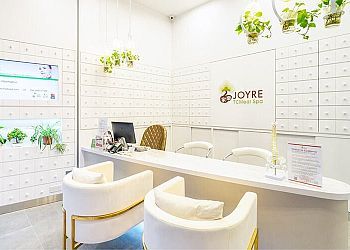 Photo of JOYRE TCMEDI SPA, Anti Aging Facial Treatment, Hydrating Booster and Anti-Wrinkle Facial Treatment, TCM Moxibustion Lifting Rejuvenation Facial Treatment, Korean V Shape Face Lifting Therapy, H80 Laser Pigmentation Therapy, Meridian Detox Facial Treatment &amp; O2 Hydrating Therapy Treatment in BUKIT BATOK