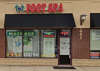 Photo of JP FOOT SPA, Massage therapy specialist