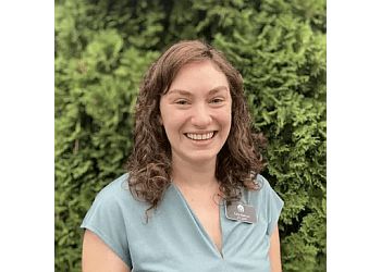 Photo of JULIA BAKUN, CONDITIONS TREATED:Gait Instability, Traumatic Brain Injury, Spinal Cord Injury, Stroke, Cerebral Palsy, Low Back, Hips and Abdomen Pain, Benign Paroxysmal Positional Vertigo (BPPV), Vestibular Neuritis or Labyrinthitis, Vestibular Migraine, Concussion, Meniere’s Disease, Acoustic Neuroma (Pre and Post-Surgery), Central Conditions (Vestibular Stroke), General Imbalance &amp; Multifactorial Dizziness
Ergonomic Assessment, Hydroworx, Massage, Occupational, Performing Arts and Physical Therapy, Pelvic Health, Post COVID Treatments, Sports Performance &amp; Rehabilitation in KENT