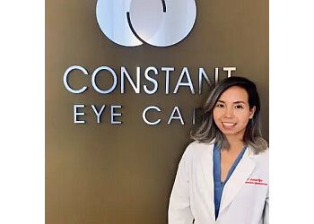 Photo of JULIE VY NGO, CONDITIONS TREATED:Presbyopia, Conjunctivitis, Macular Degeneration, Amblyopia, Blepharitis, Strabismus, Diabetic Retinopathy and Disease, Hyperopia (Farsightedness), Cataracts, Glaucoma, Myopia (Nearsightedness), Co-Management of Cataract Surgeries, LASIK and Refractive Surgery Co-Management Comprehensive Exam, Astigmatism, Computer Vision &amp; Dry Eye Syndrome in PLANO