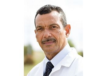 Photo of JUNIOR DE FREITAS, CONDITIONS TREATED: Hearing Loss, Ringing in Ears (Tinnitus), Fluid/Recurrent Infections, Ear Tubes, Ear Drum Perforations, Disorders of The Hearing Bones, Congenital Deformities, Cysts and Tumors, Skin Cancers, Ear Wax, External Ear Canal Problems, Nasal Allergies, Recurrent Sinus Infections, Nasal Obstruction, Nasal Polyps, Nosebleeds, Thyroid, Parathyroid Tumors, Tumors of The Mouth and Voice Box, Skin Tumors, Tumors of The Salivary Glands, Sleep Apnea, Upper Airway Obstruction, Snoring, Throat Cancer, Swallowing Problems, Hoarseness &amp; Recurrent Sore Throats, PROCEDURE: Balloon Sinuplasty, Cosmetic Nasal Surgery, Somnoplasty, Tonsillectomy &amp; Adenoidectomy in DENTON