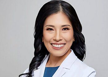 Photo of JUSTENE DOAN, CONDITIONS TREATED:General Dentistry, Dental Exams and Cleanings, Laser Gum Disease Treatment, Tooth Extractions, Wisdom Teeth, Children’s Services, Cosmetic, Porcelain Veneers, Teeth Whitening, Orthodontics, Invisalign, Bridges, One-Visit Crowns, Dentures, Restorative, Full-Mouth Reconstruction &amp; Porcelain Crowns in SAN DIEGO