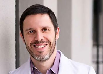 Photo of JUSTIN SCOTT, CONDITIONS TREATED:Sleep Apnea, Gum DiseaseTREATMENTS OFFERED: Implants, Teeth Whitening, Porcelain Veneers, White Fillings, Invisalign, Crowns, Bridges, Oral Cancer Screening, Dental Cleanings and Checkups, CEREC One Day Dental Crowns, All-on-4 Implants, Sealants, Root Canals, Halitosis, Halitosis Treatment, Chipped Tooth Repair, Flouride Treatment &amp; Oral Surgery in ATLANTA